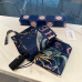 Dior Three fold automatic folding umbrella #A34783