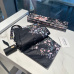 Dior Three fold automatic folding umbrella #A34789