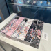 Dior Three fold automatic folding umbrella #A34790
