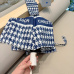 Dior Three fold automatic folding umbrella #A34793