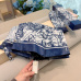 Dior Three fold automatic folding umbrella #A34797