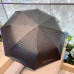 Dior Three fold automatic folding umbrella #A34799