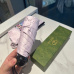 Gucci Three fold automatic folding umbrella #A34755