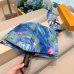 Louis Vuitton Three fold automatic folding umbrella #A34732