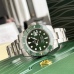 Brand Rlx Watch Green Water Ghost W40mm #999920491