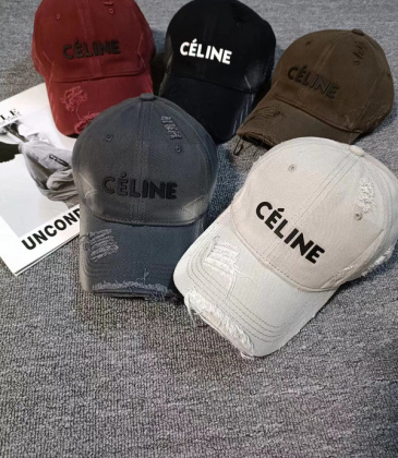 CELINE Hats #A34225