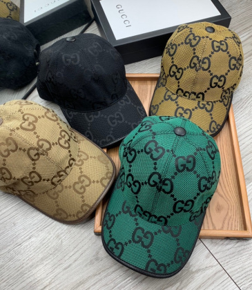 Gucci AAA+ hats &amp; caps #A34119