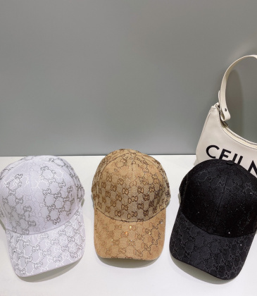 Gucci AAA+ hats &amp; caps #A34227
