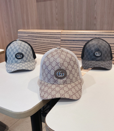 Gucci AAA+ hats &amp; caps #A34233
