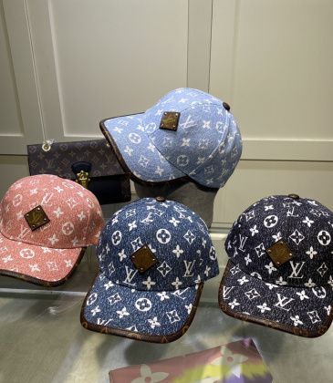 Louis Vuitton AAA+ hats Louis Vuitton caps #999925011