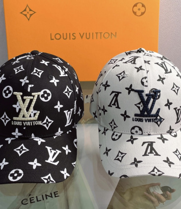 Louis Vuitton AAA+ hats Louis Vuitton caps #999925015