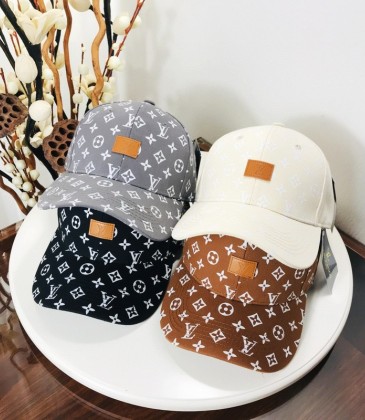 Louis Vuitton AAA+ hats &amp; caps #99902939