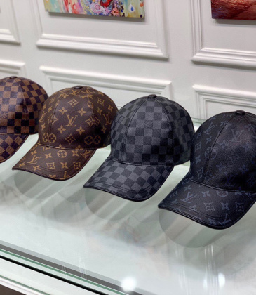 Louis Vuitton AAA+ hats &amp; caps #A34154
