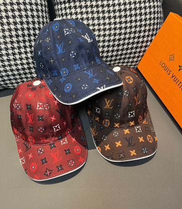 Louis Vuitton AAA+ hats &amp; caps #A34169
