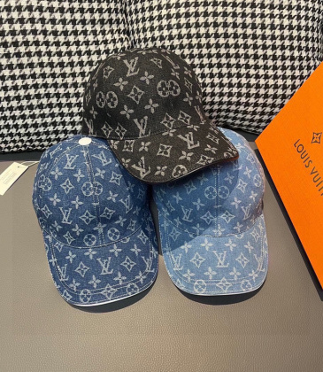 Louis Vuitton AAA+ hats &amp; caps #A34178