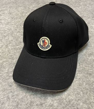 Moncler black Hat #99902675