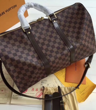 Louis Vuitton Keepall Monogram Travel bag AAA quality #9100086
