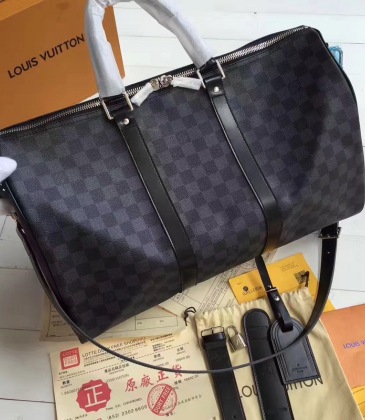 Louis Vuitton Keepall Monogram Travel bag AAA quality #9100087
