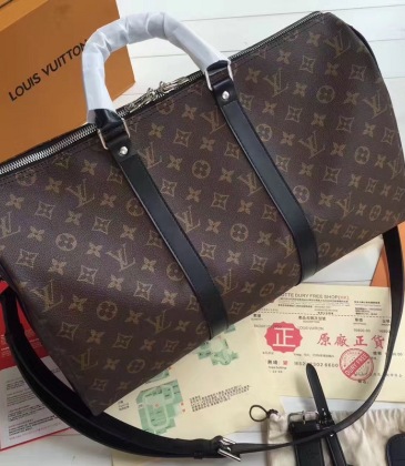 Louis Vuitton Keepall Monogram Travel bag AAA quality #9100088
