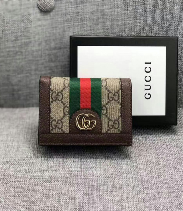GUCCI AAA+ wallets #998850