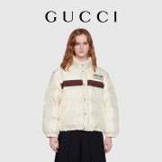 Gucci Coats/Down Jackets for women #A27855