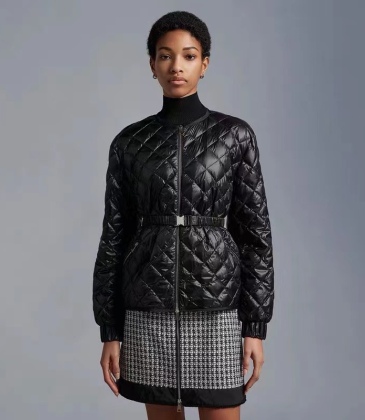 Moncler Coats/Down Jackets for women #A29279