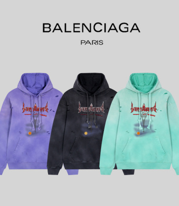 Balenciaga Hoodies for Men #A27687