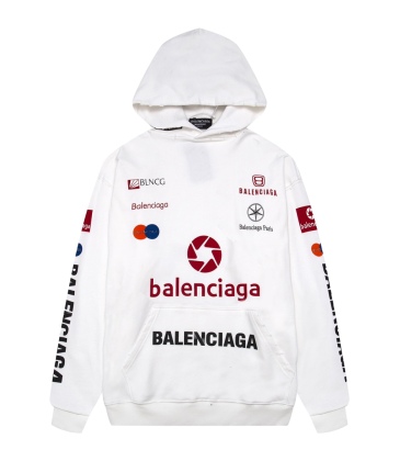 Balenciaga Hoodies for Men Women Size EUR #A28607