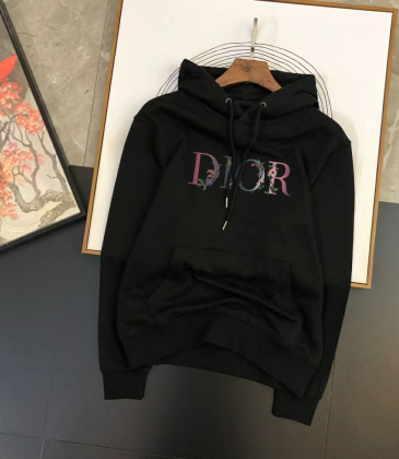 Cheap Dior hoodies for Men #999924853