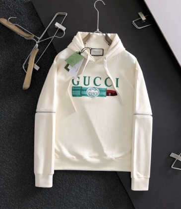 Gucci Hoodies for men and women #A28938