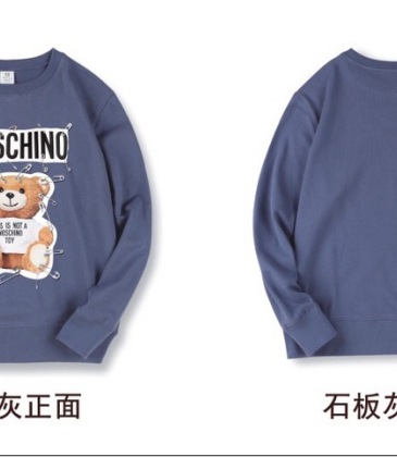 Moschino Hoodies for MEN and Women (8 colors) #99898955