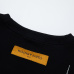Louis Vuitton Hoodies Black 1:1 Quality EUR Sizes #999929127