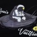 Louis Vuitton Hoodies for MEN #A27077