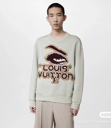 Louis Vuitton Hoodies for MEN #A29389