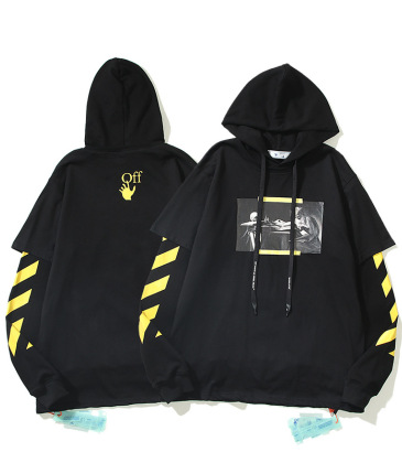 OFF WHITE Hoodies for EUR size #999909963