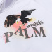 Palm angels hoodies Flame Eagle Eagle Printed jumper hoodie #99117314