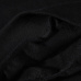 YSL Black Hoodies for MEN and Women #99898922