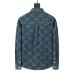 Gucci Denim Shirt Jackets for MEN #A26506