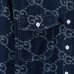 Gucci Denim Shirt Jackets for MEN #A26507