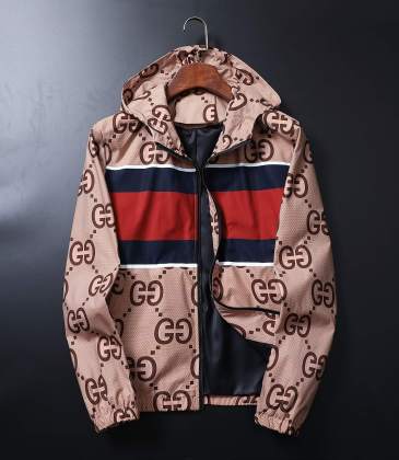 Gucci Jackets for MEN #999928370