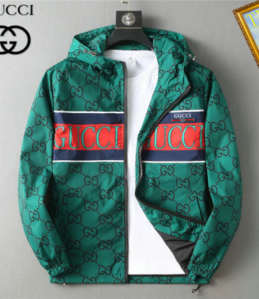 Gucci Jackets for MEN #999930638
