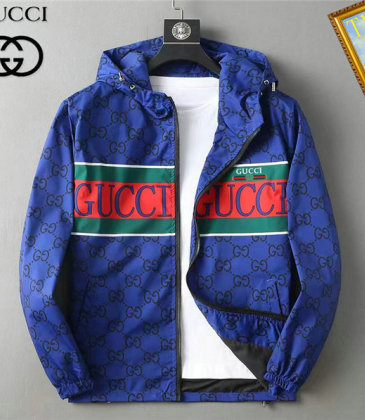 Gucci Jackets for MEN #999930639