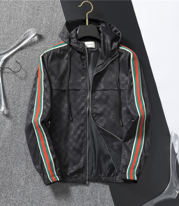 Gucci Jackets for MEN #A28517
