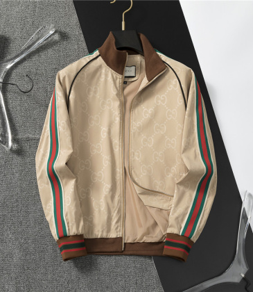Gucci Jackets for MEN #A28716