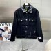 LOEWE Jeans jackets for men #A29008