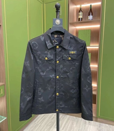 Louis Vuitton Jackets for Men #999927377