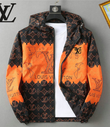 Louis Vuitton Jackets for Men #999930631