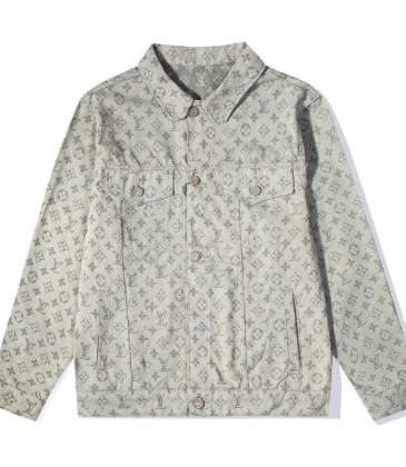 Louis Vuitton Jackets for Men and women #999922842
