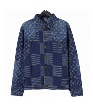 Louis Vuitton Jackets for Men and women EUR size #999922866