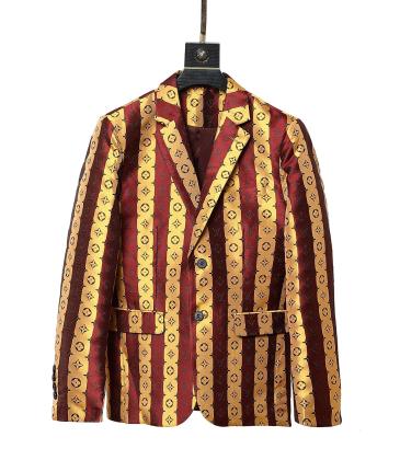 Louis Vuitton Suit Jackets for MEN #999914335